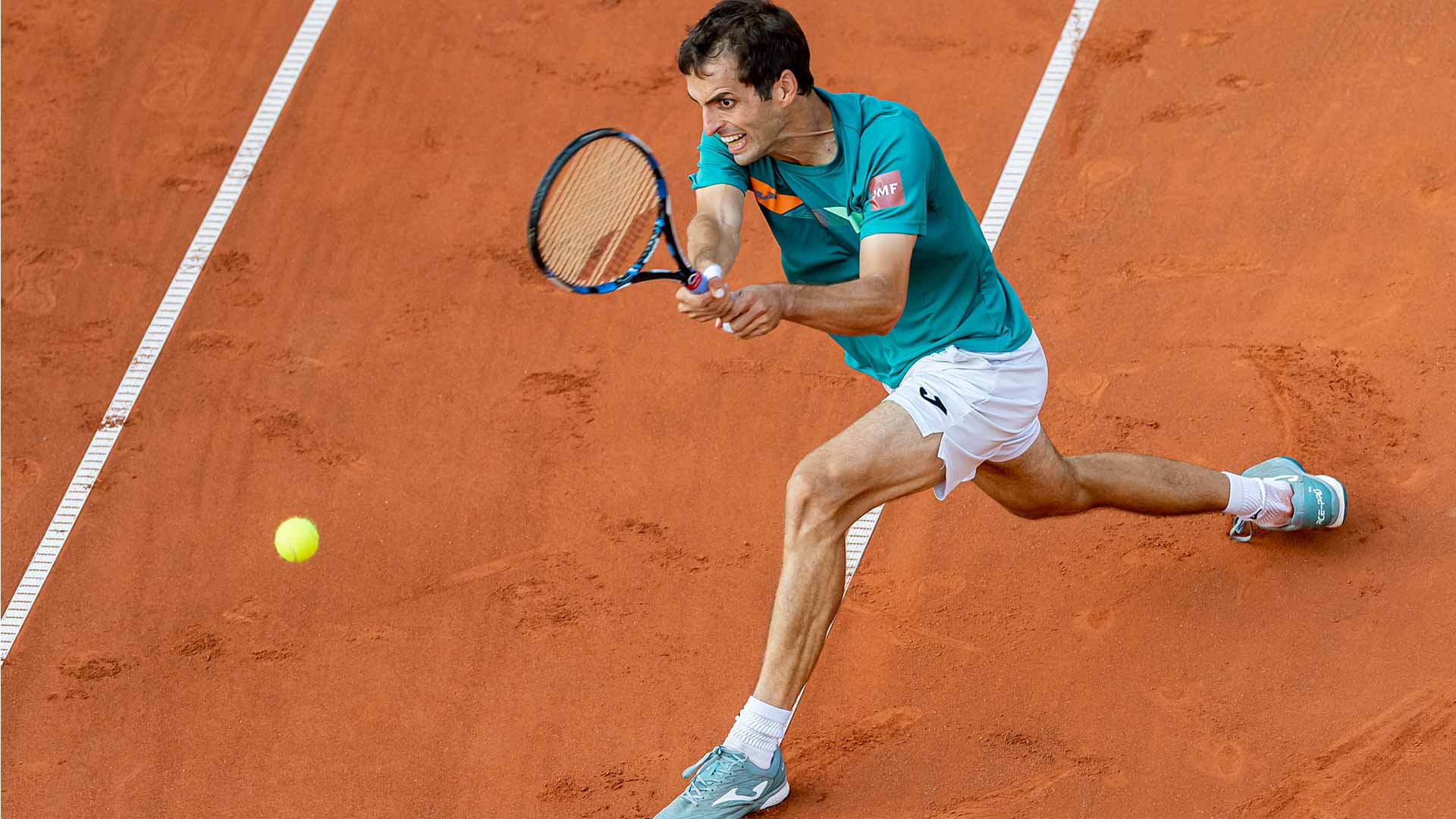Galaxia sabio Resaltar Albert Ramos Viñolas Se Estrena Como Padre En Roland Garros | ATP Tour |  Tenis