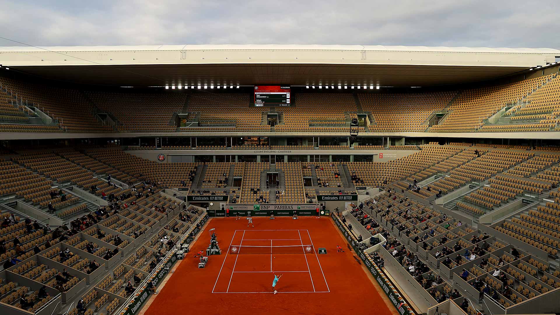 Roland Garros 2020: Un Torneo De Otra Tierra | ATP Tour | Tenis