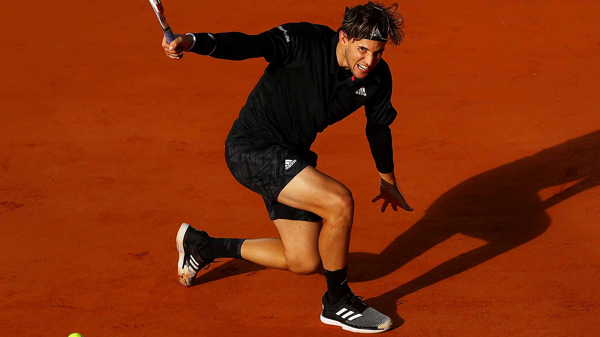 ataque promesa dinastía Thiem, Inmaculado En París: A Cuartos Sin Ceder Sets | ATP Tour | Tenis