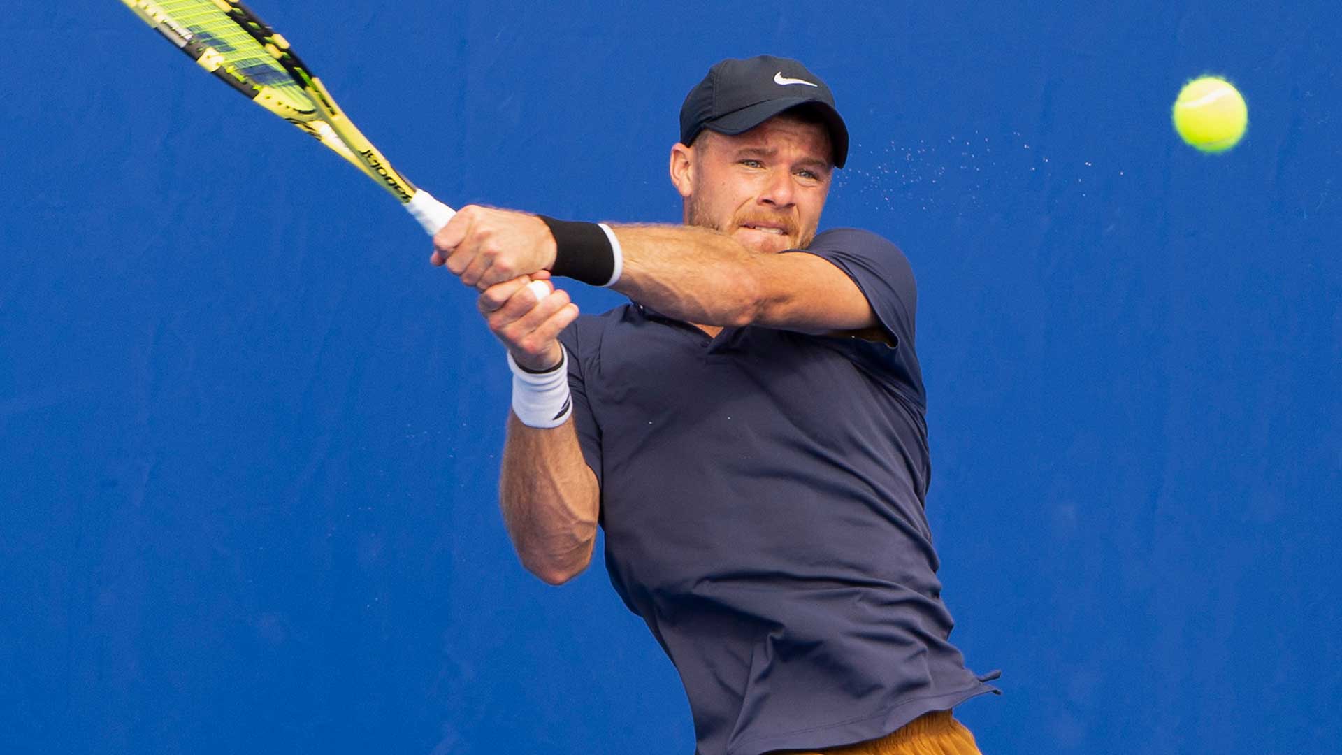 Harrison Sorprendió A Garin En Delray Beach | ATP Tour | Tenis
