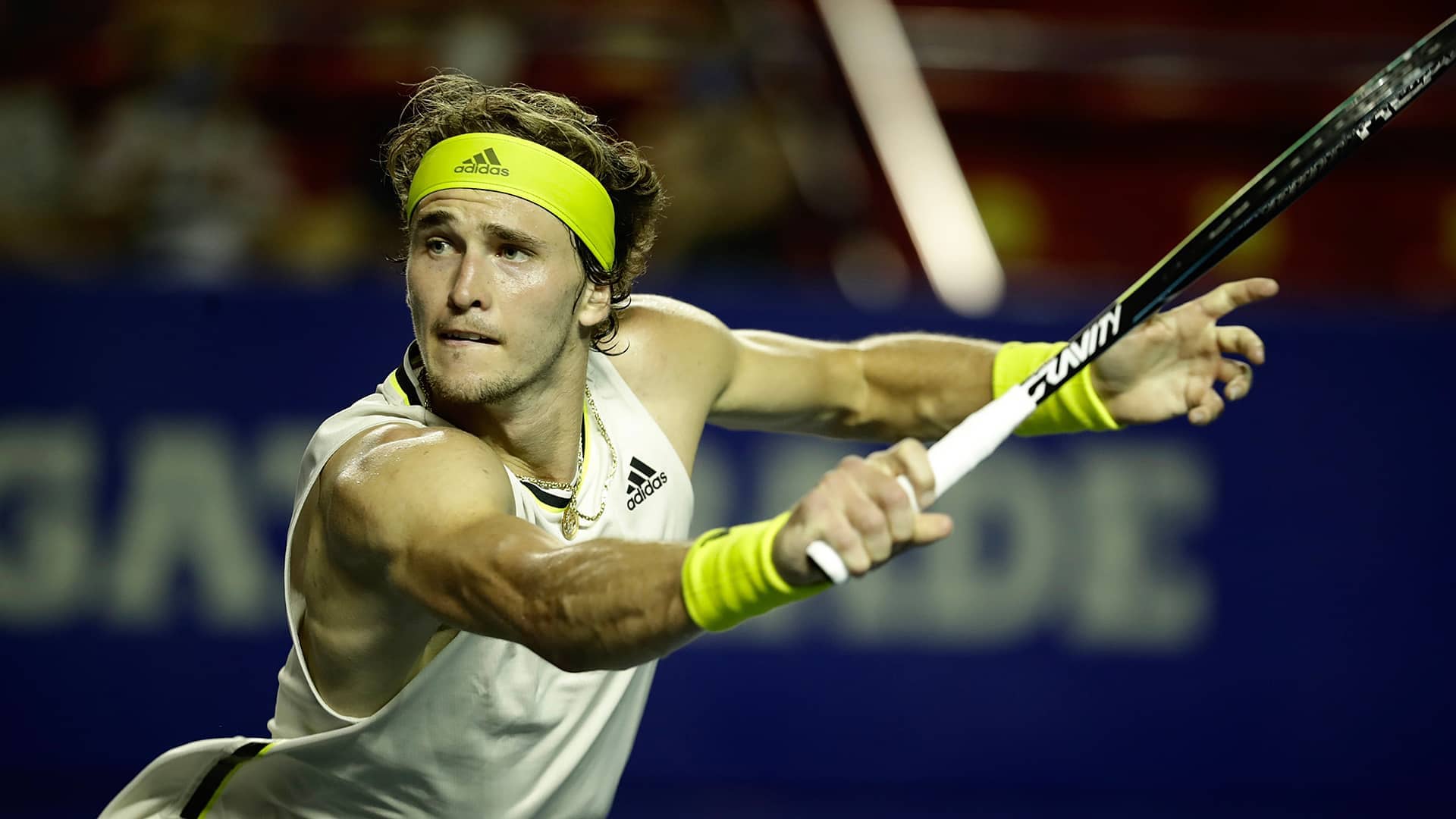 Zverev Apaga La Rebeldía De Alcaraz En Acapulco | ATP Tour | Tenis