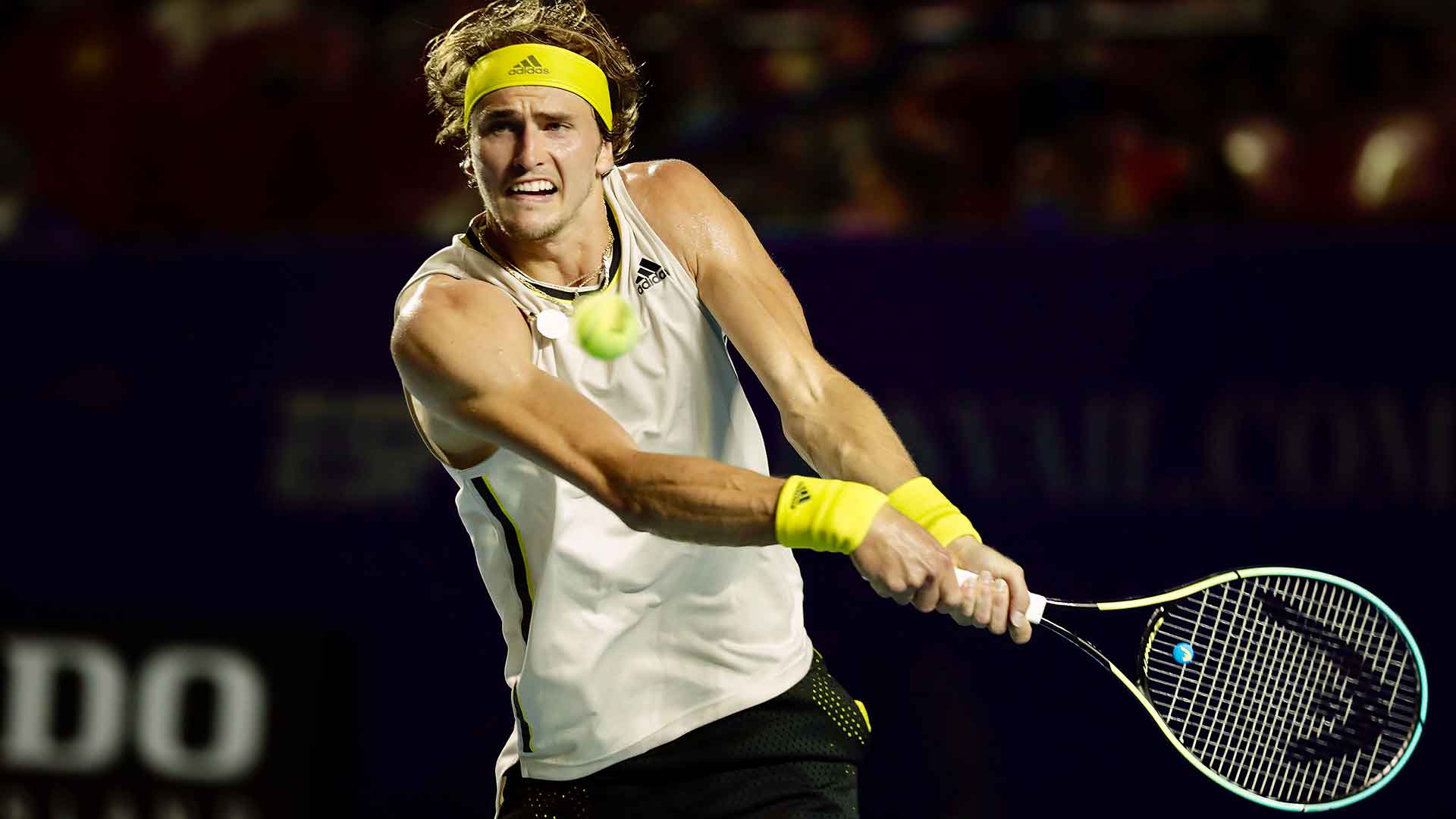 Alexander Zverev: "Carlos Alcaraz Será Top 10 En 2024" - Abierto Mexicano Telcel presentado por HSBC 2021 | ATP Tour | Tenis
