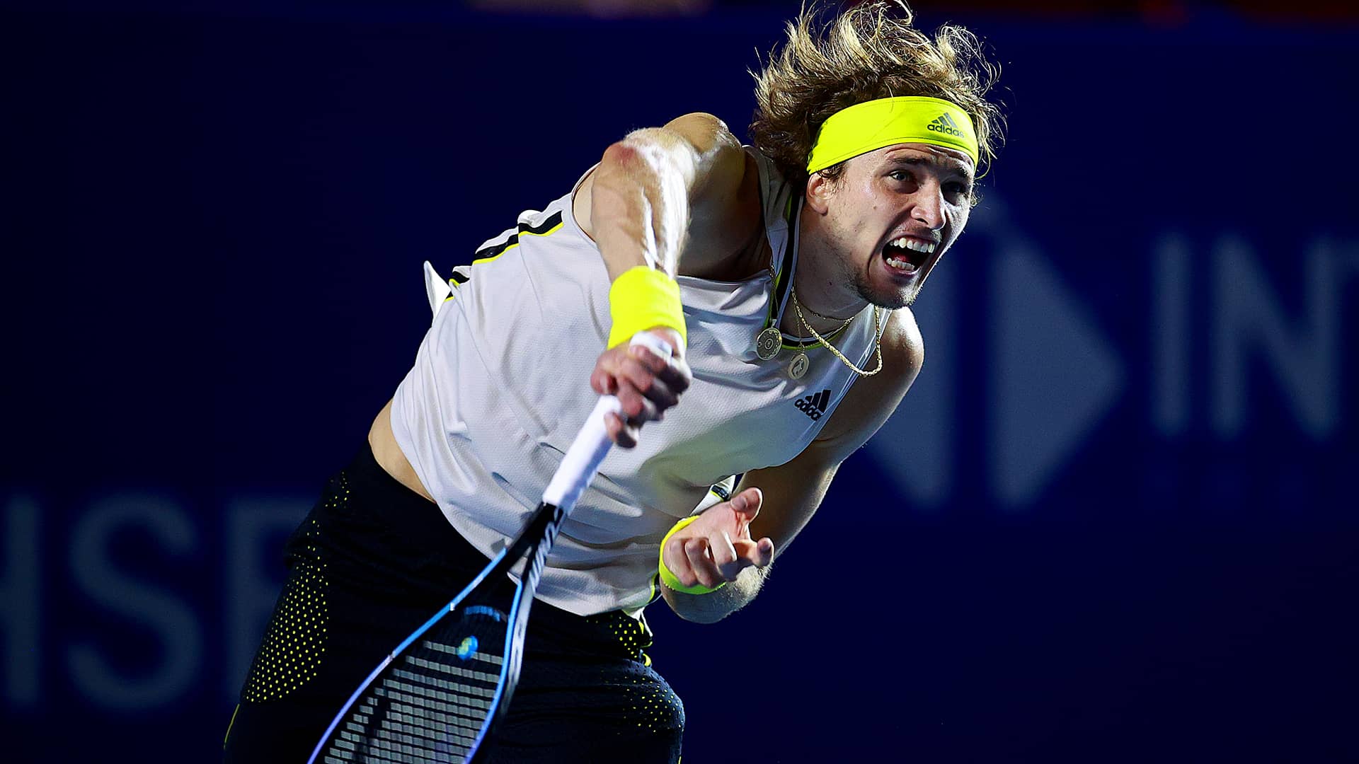 Sin Desgaste! Zverev Solo Sabe Ganar En Sets Corridos En Acapulco | ATP Tour | Tenis