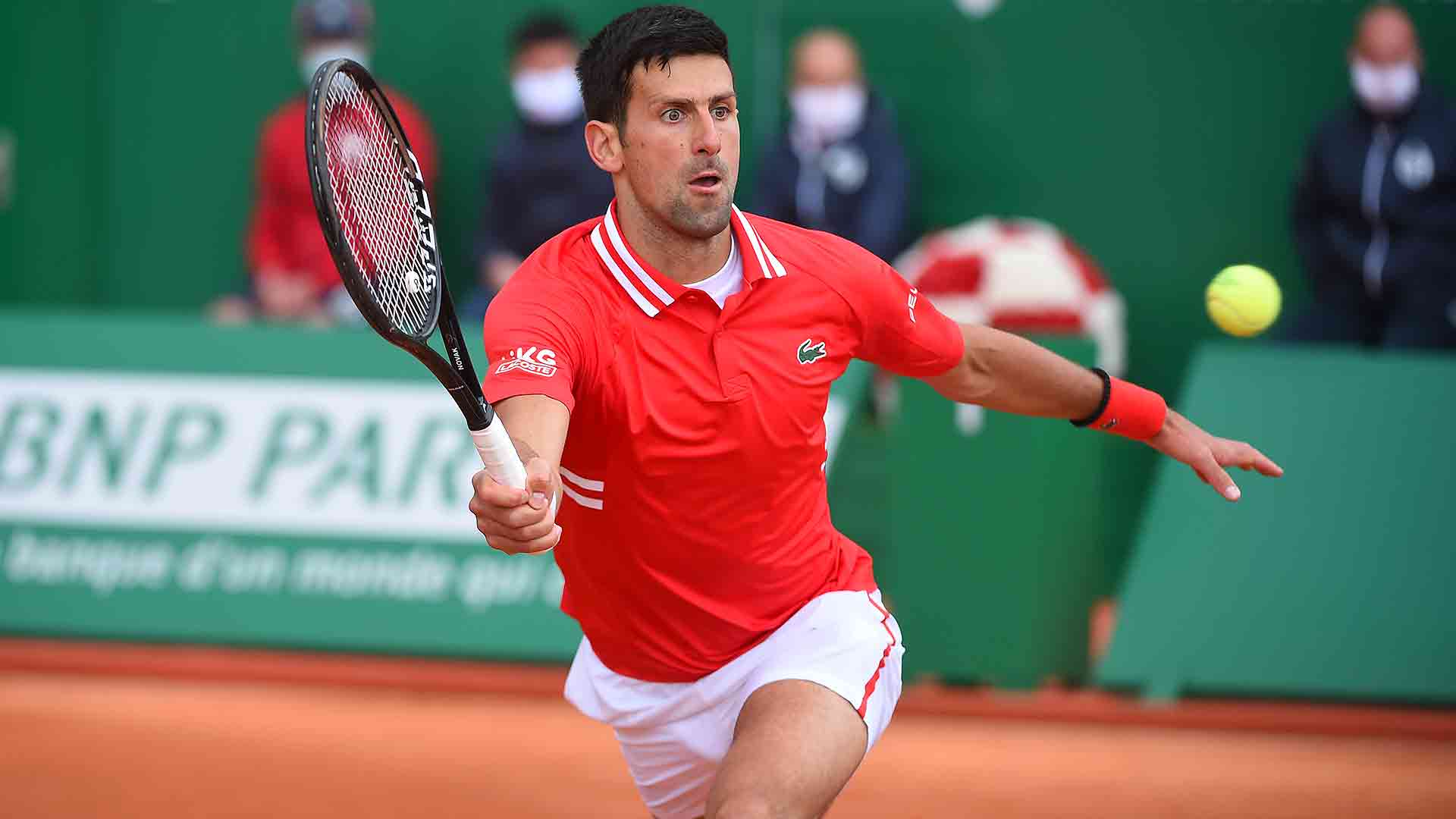 Novak Djokovic Supera El Test De Jannik Sinner En Montecarlo | ATP Tour |  Tenis