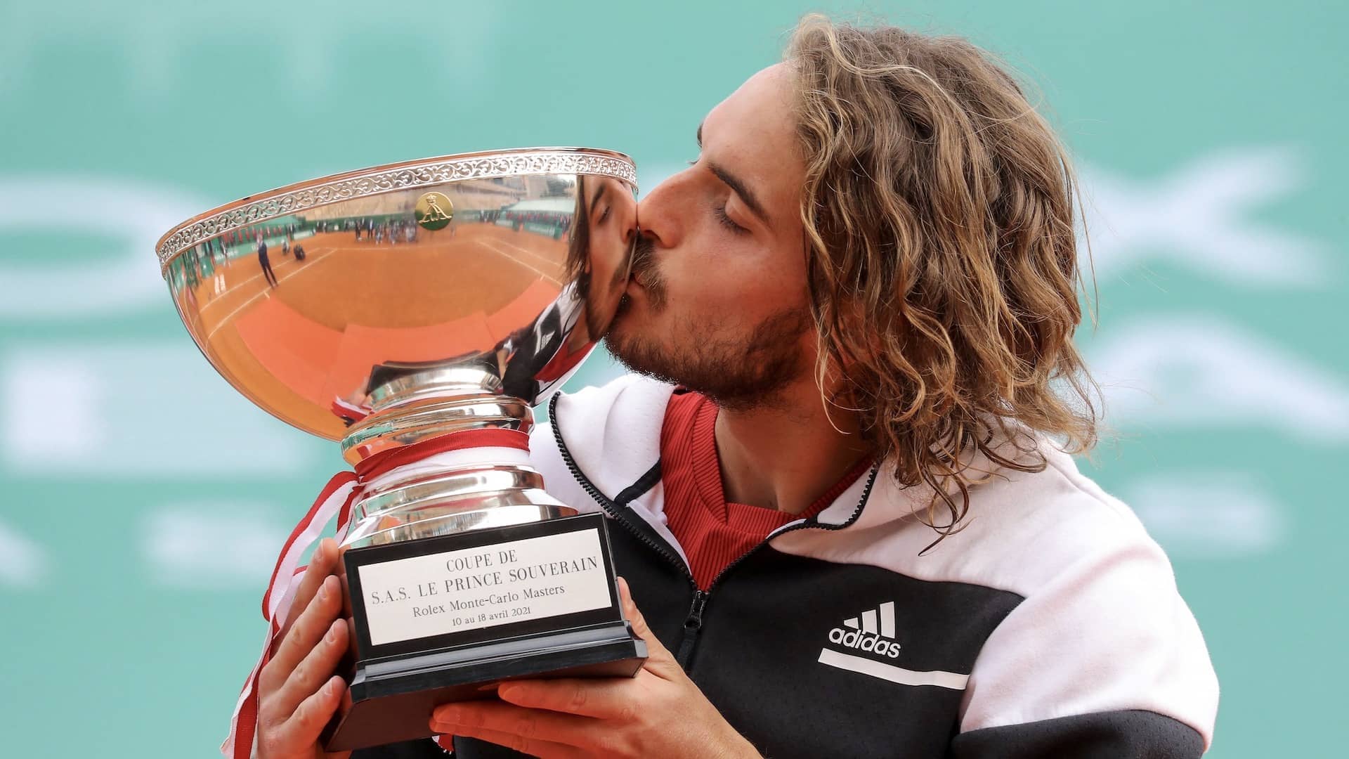 Stefanos Tsitsipas Gana Su Primer Masters 1000 En Montecarlo | ATP Tour | Tenis