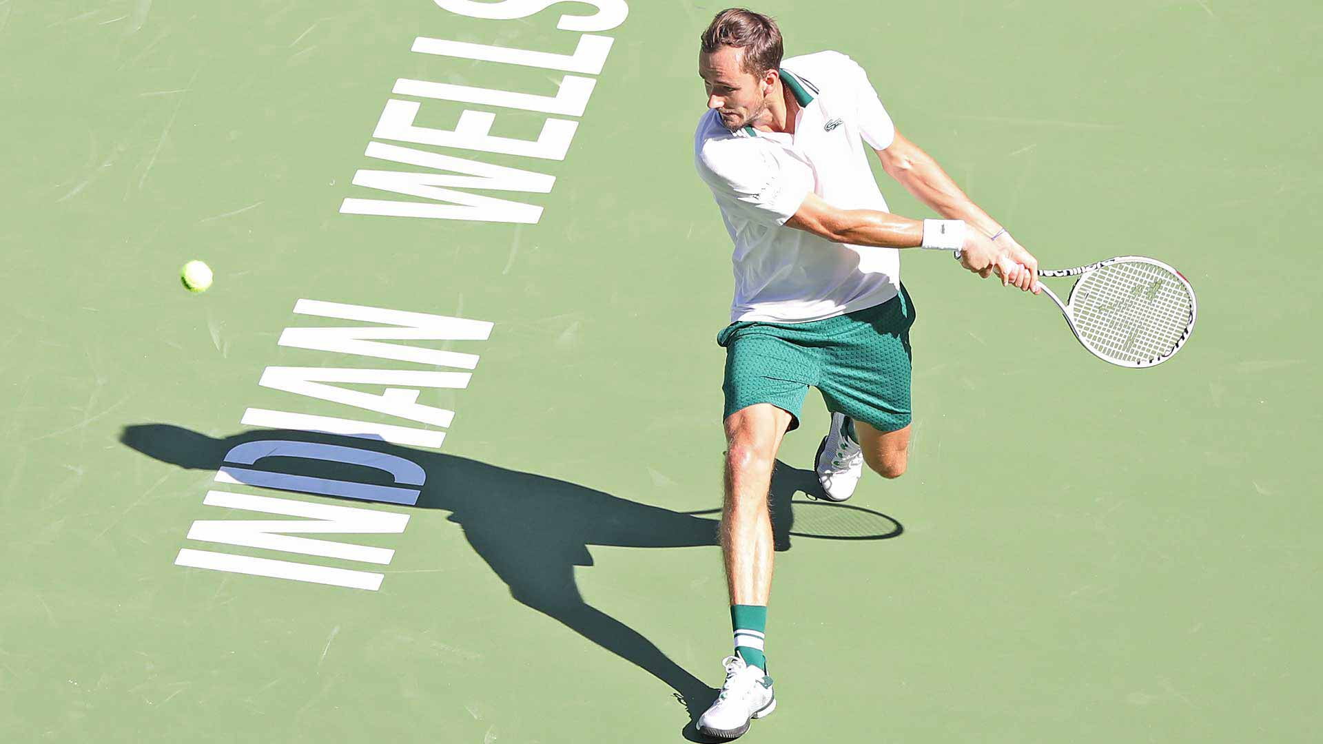 Medvedev Sobre Su Verdugo Dimitrov En Indian Wells: "No Lo Veo Perdiendo  Contra Nadie" | ATP Tour | Tenis