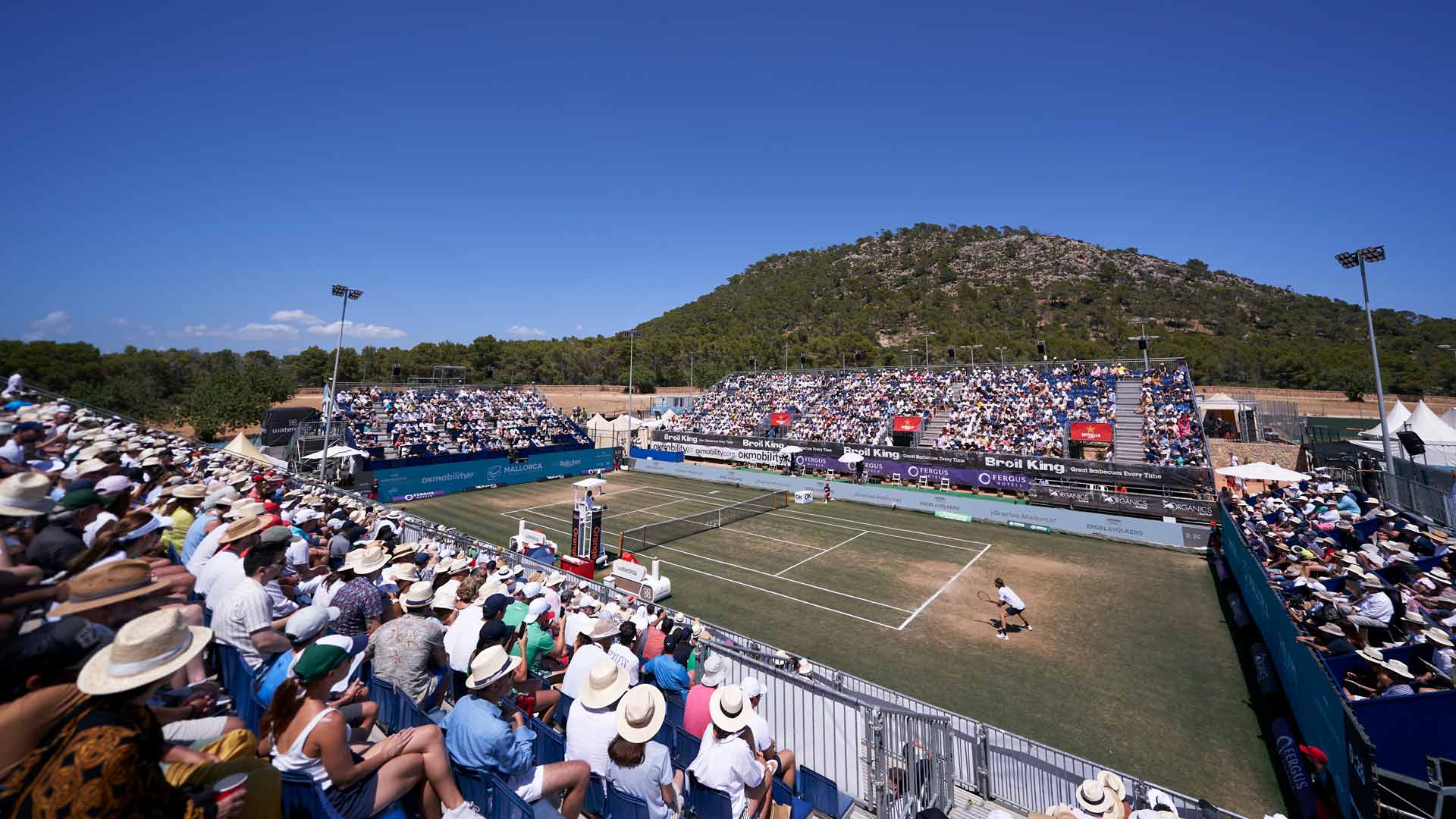 Mallorca General ATP Tour Tenis