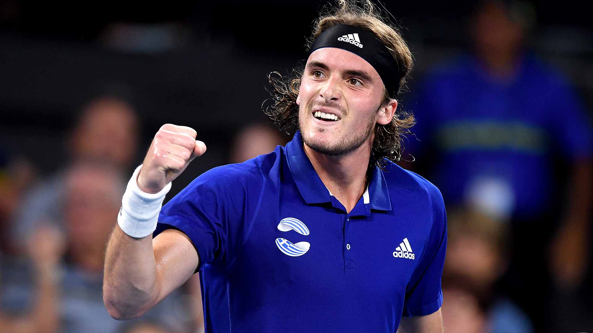 Greece's Tsitsipas Beats Zverev At ATP Cup In Brisbane ATP Tour The