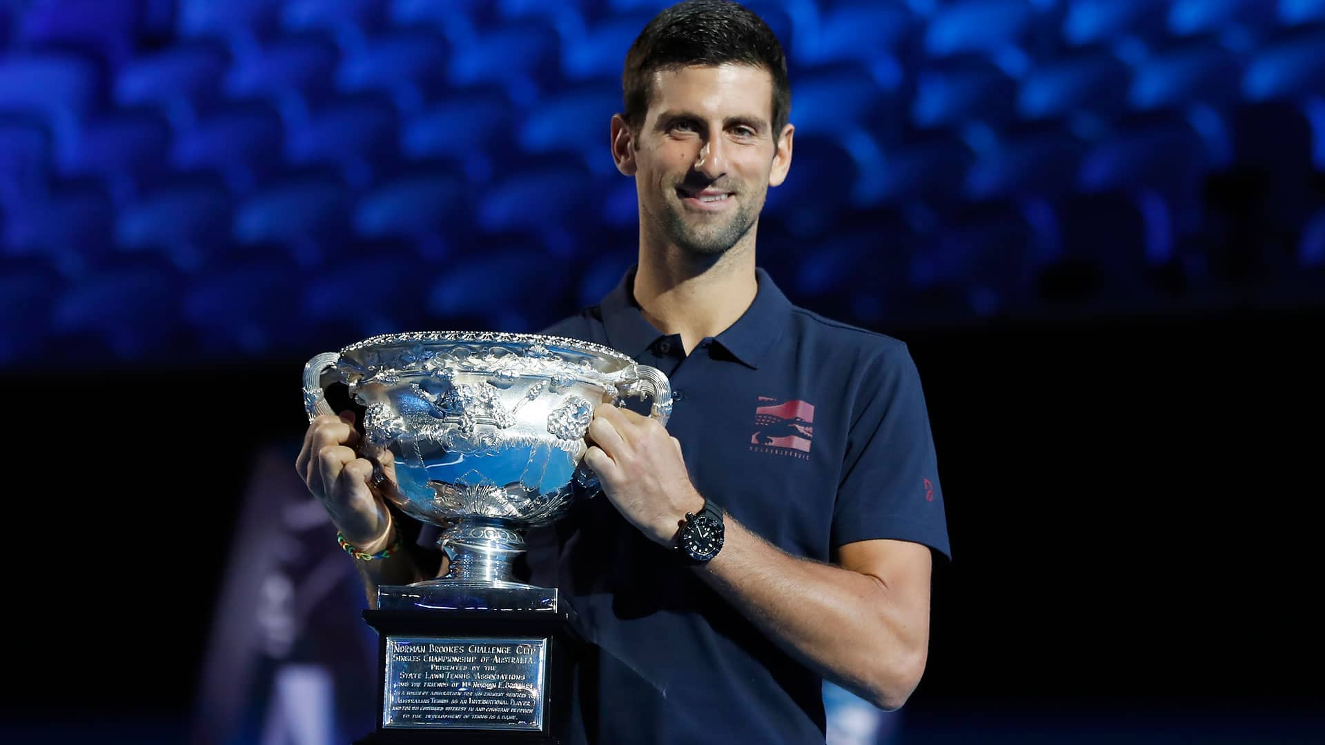 Novak Djokovic Calls 2019 Australian Open Win His 'Best ...