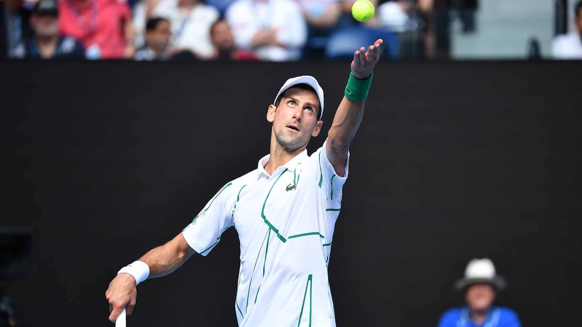 The Novak Djokovic Secret Weapon Hiding In Plain Sight In Melbourne