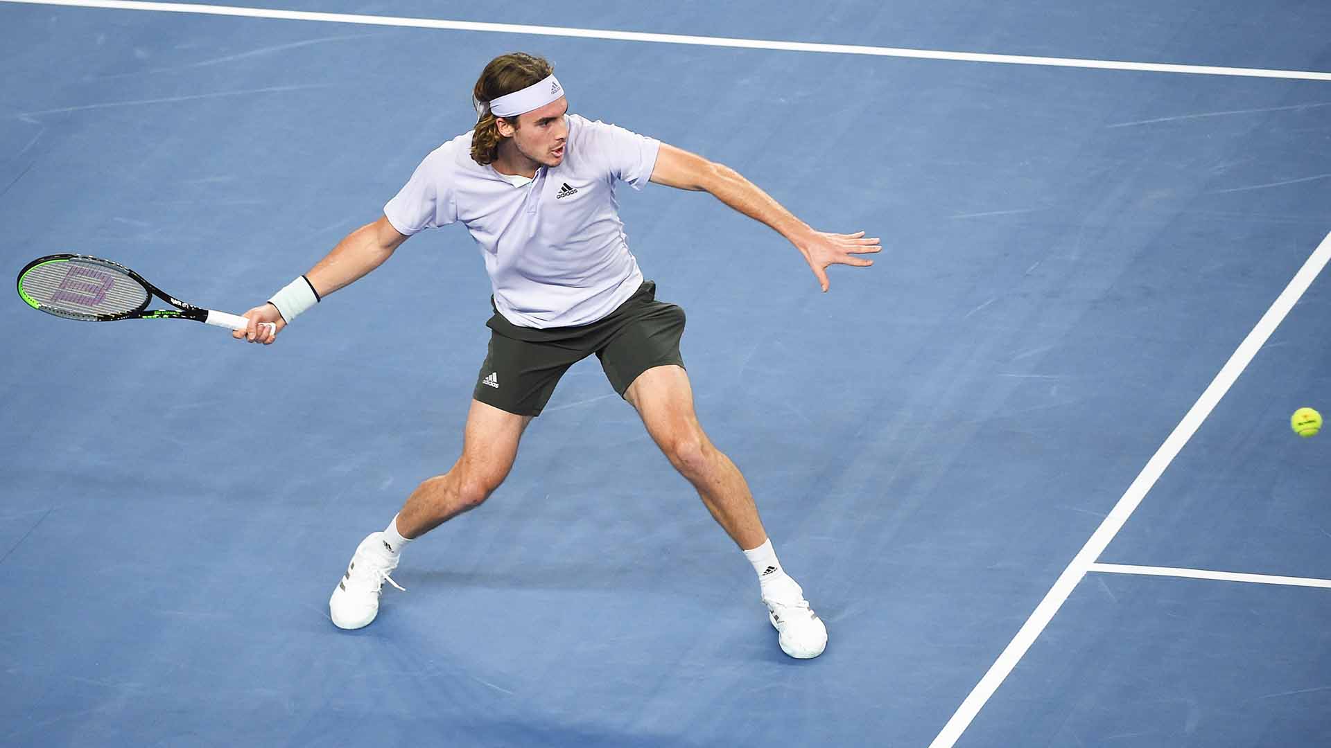 Stefanos Tsitsipas Returns To Marseille Final | ATP Tour | The Union Journal